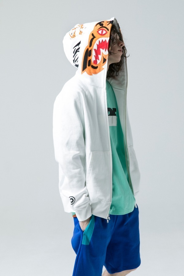 ア ベイシング エイプ(A BATHING APE) 2018年春夏メンズコレクション  - 写真21