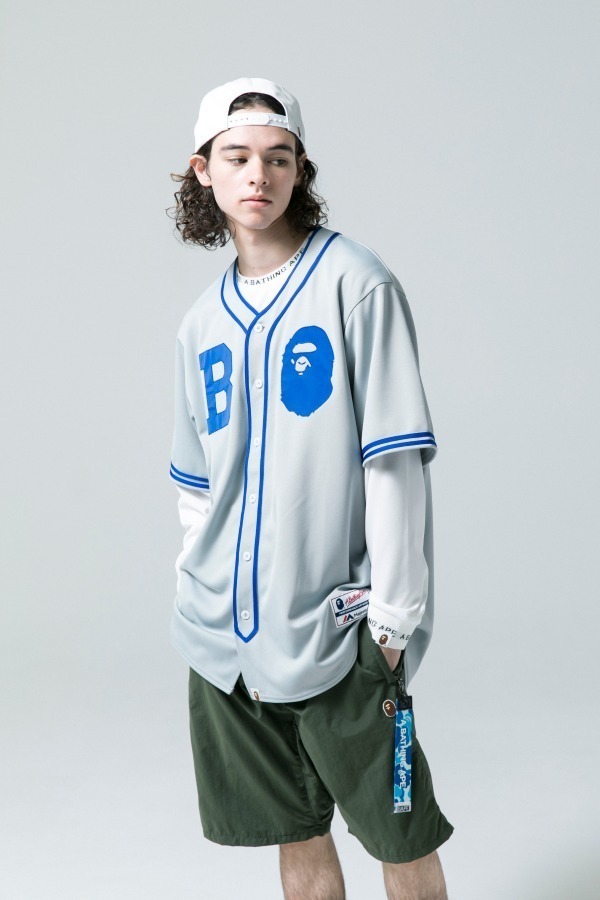 ア ベイシング エイプ(A BATHING APE) 2018年春夏メンズコレクション  - 写真23