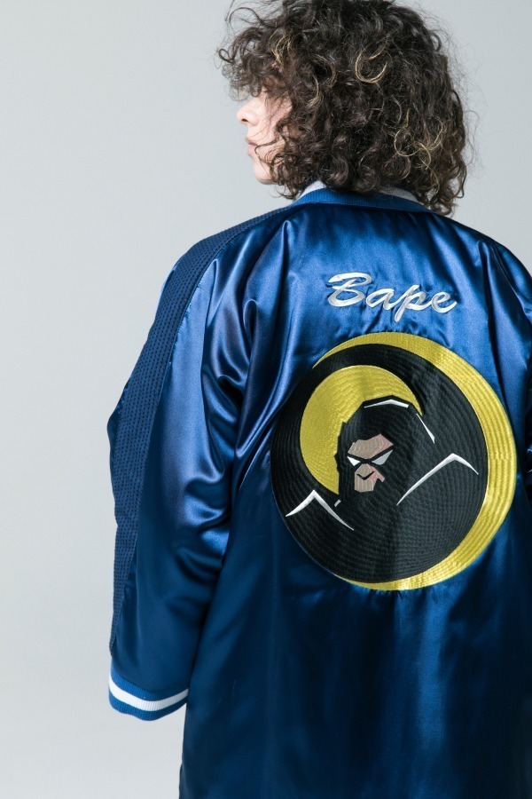 ア ベイシング エイプ(A BATHING APE) 2018年春夏メンズコレクション  - 写真24