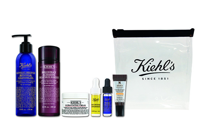 キールズ(KIEHL'S SINCE 1851) ニューイヤー キット 2018｜写真1