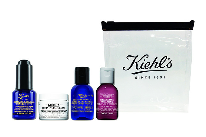 キールズ(KIEHL'S SINCE 1851) ニューイヤー キット 2018｜写真2