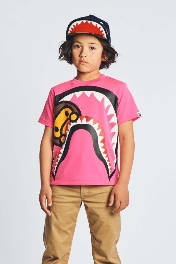 ベイプ キッズ(BAPE KIDS) 2018年春夏ウィメンズ&メンズコレクション  - 写真4