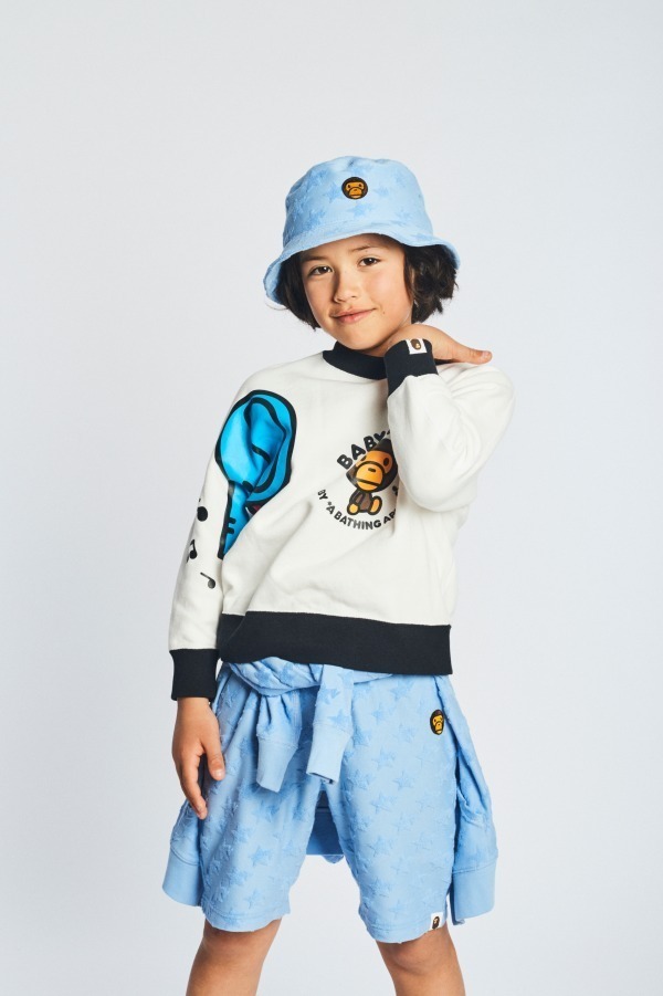 ベイプ キッズ(BAPE KIDS) 2018年春夏ウィメンズ&メンズコレクション  - 写真6