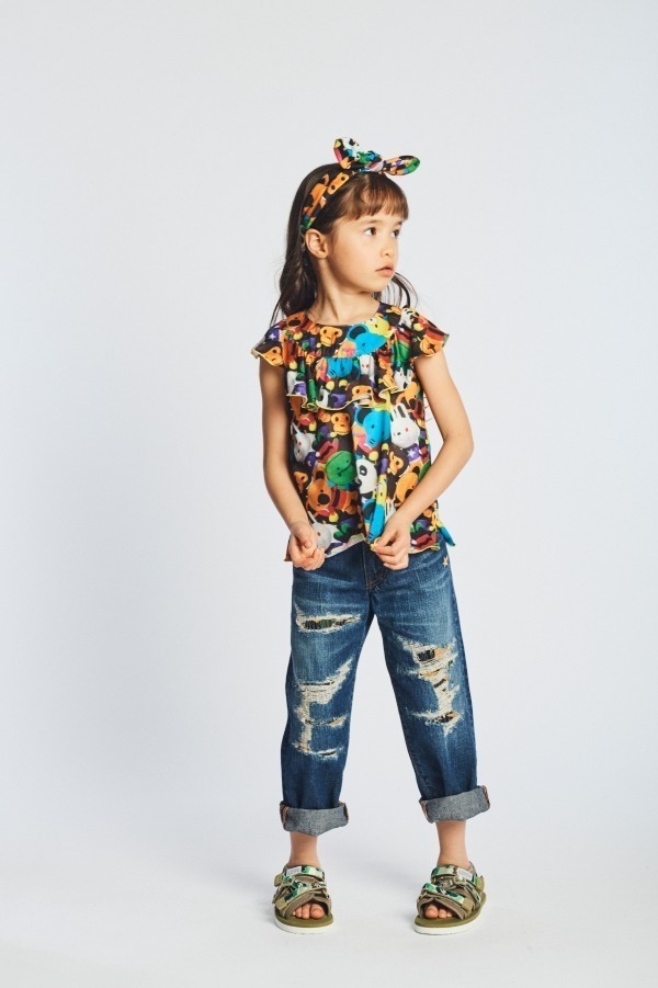 ベイプ キッズ(BAPE KIDS) 2018年春夏ウィメンズ&メンズコレクション  - 写真13