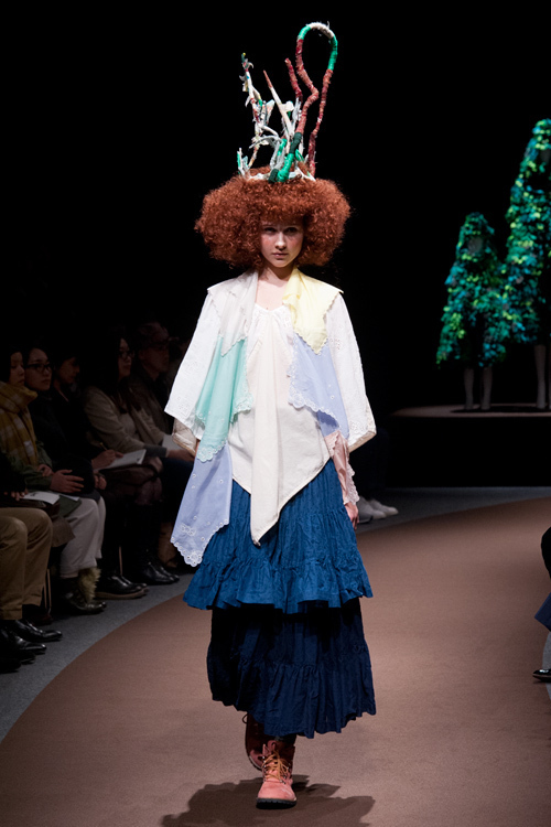 FASHION NEWS ファッションニュース 91秋冬コレクション