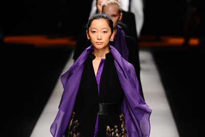 アライサラ 2012-13年秋冬  ウィメンズ コレクション