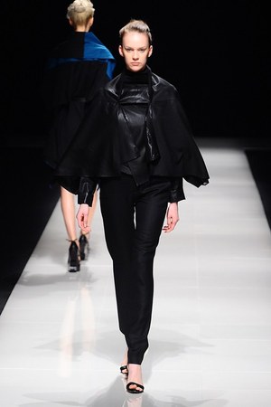 アライサラ 2012-13年秋冬コレクション - 日中の架け橋となることを目指した、東京最後のランウェイショー｜写真6