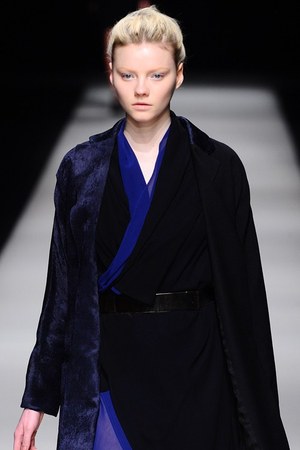 アライサラ 2012-13年秋冬コレクション - 日中の架け橋となることを目指した、東京最後のランウェイショー｜写真12