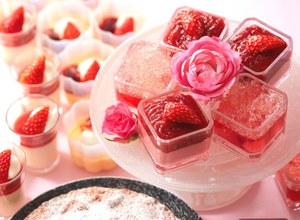「いちごスイーツフェア」開催、サンシャインシティプリンスホテルのメニューが替わる苺ブッフェ｜写真5