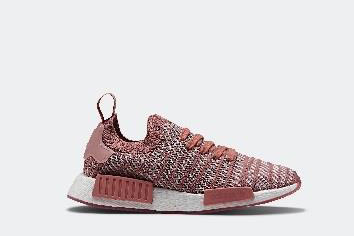 アディダス オリジナルスのスニーカー「NMD」新作、ニット素材にネオンカラーがアクセント｜写真4