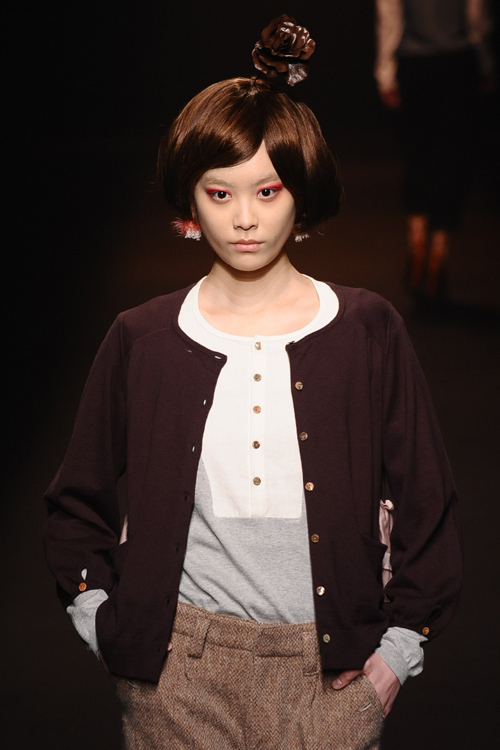 エヴァーラスティングスプラウト 2012-13年秋冬 <span>コレクション</span> - 写真21