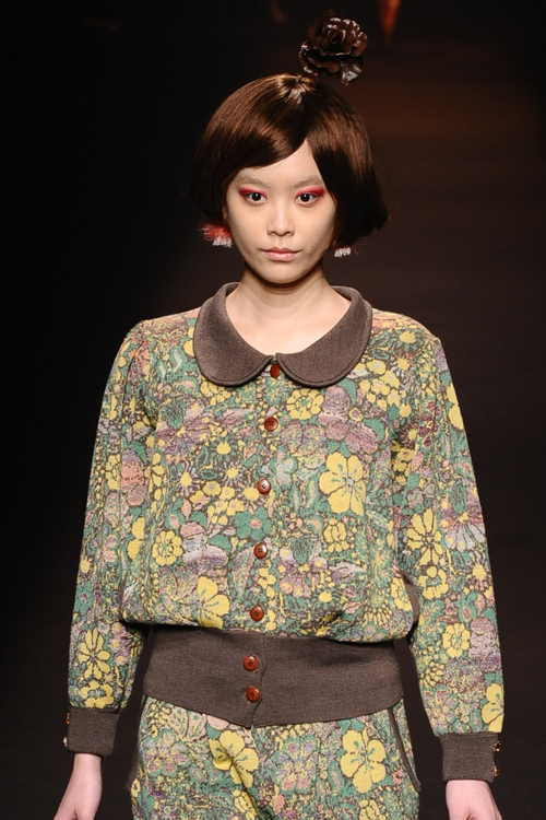 エヴァーラスティングスプラウト 2012-13年秋冬 <span>コレクション</span> - 写真47