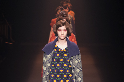 エヴァーラスティングスプラウト 2012-13年秋冬  ウィメンズ コレクション