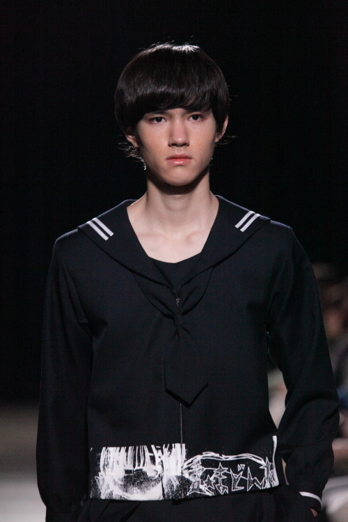 ミキオサカベ 2012-13年秋冬 <span>コレクション</span> - 写真4