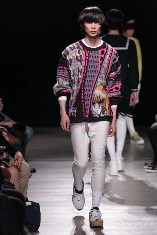 ミキオサカベ 2012-13年秋冬 <span>コレクション</span> - 写真5