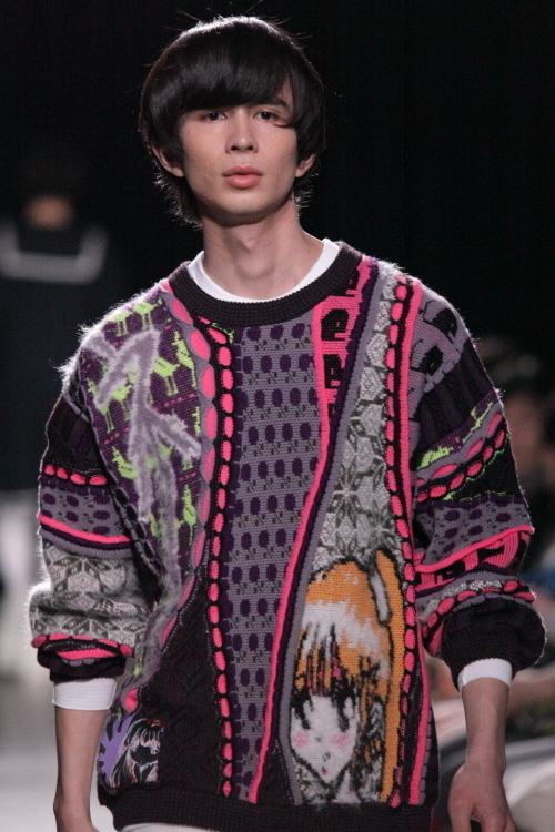 ミキオサカベ 2012-13年秋冬 <span>コレクション</span> - 写真6