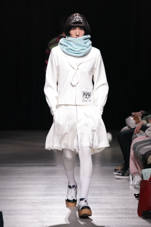 ミキオサカベ 2012-13年秋冬 <span>コレクション</span> - 写真7