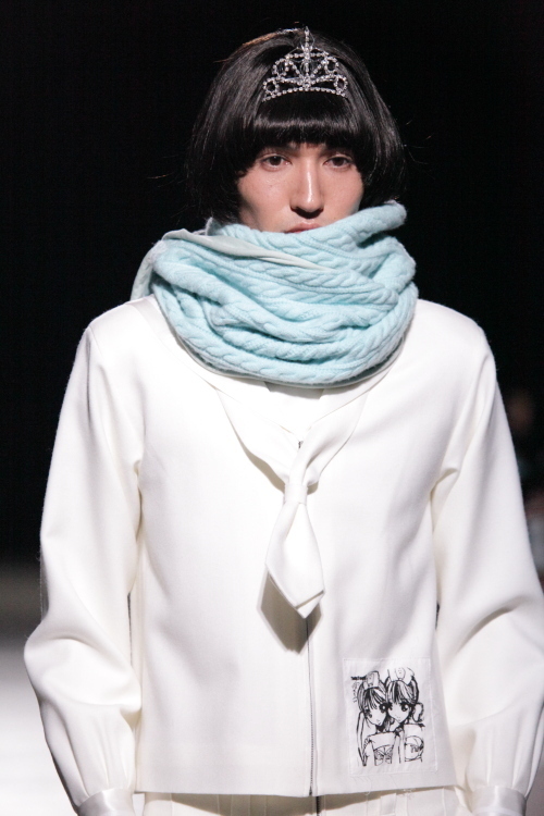 ミキオサカベ 2012-13年秋冬 <span>コレクション</span> - 写真8