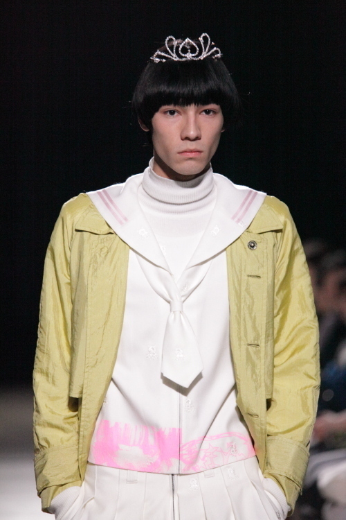 ミキオサカベ 2012-13年秋冬 <span>コレクション</span> - 写真10