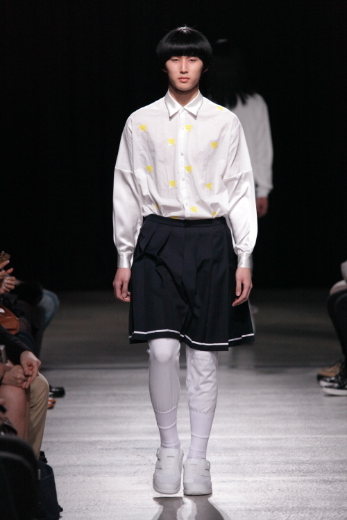 ミキオサカベ 2012-13年秋冬 <span>コレクション</span> - 写真13