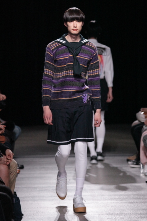 ミキオサカベ 2012-13年秋冬 <span>コレクション</span> - 写真17