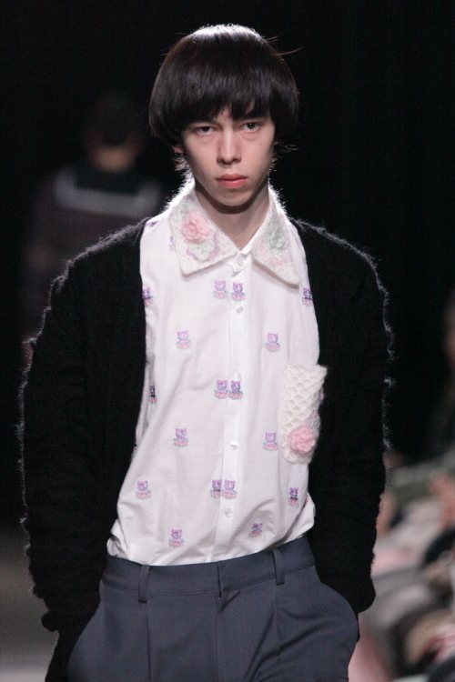ミキオサカベ 2012-13年秋冬 <span>コレクション</span> - 写真20