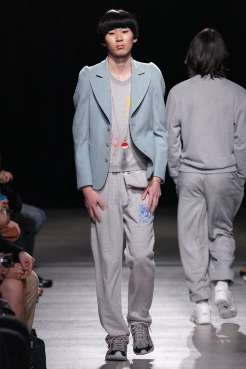 ミキオサカベ 2012-13年秋冬 <span>コレクション</span> - 写真25