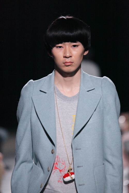 ミキオサカベ 2012-13年秋冬 <span>コレクション</span> - 写真26