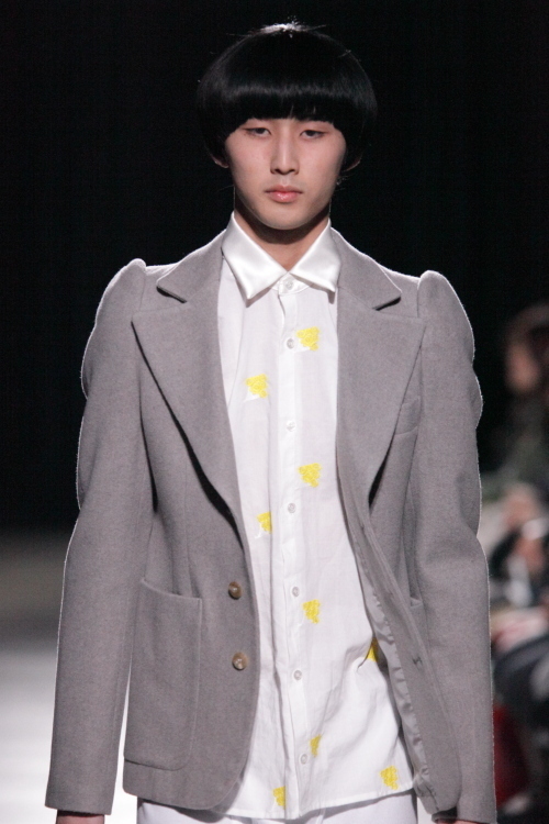 ミキオサカベ 2012-13年秋冬 <span>コレクション</span> - 写真28