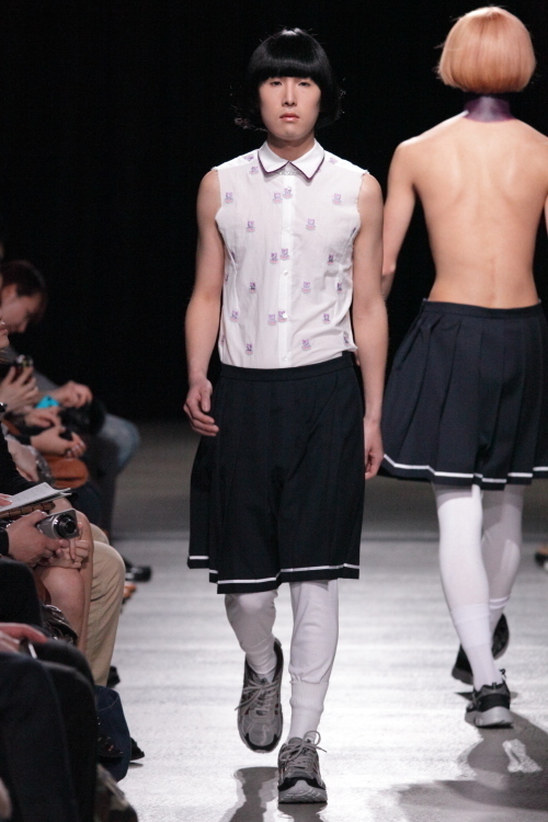 ミキオサカベ 2012-13年秋冬 <span>コレクション</span> - 写真36