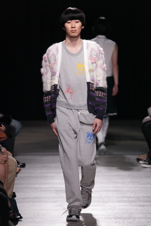 ミキオサカベ 2012-13年秋冬 <span>コレクション</span> - 写真38