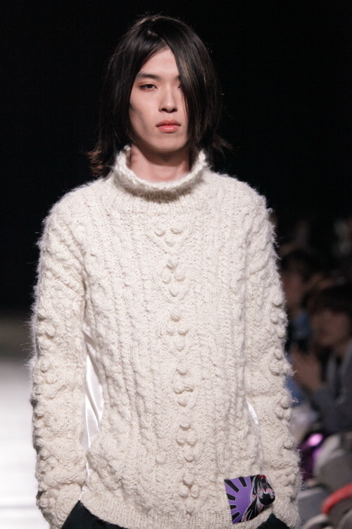 ミキオサカベ 2012-13年秋冬 <span>コレクション</span> - 写真47