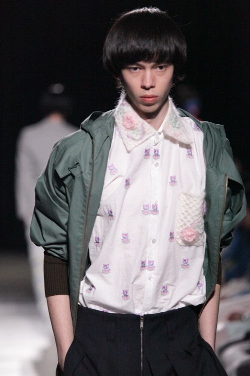 ミキオサカベ 2012-13年秋冬 <span>コレクション</span> - 写真55