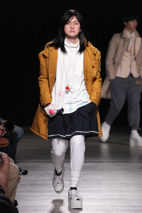 ミキオサカベ 2012-13年秋冬 <span>コレクション</span> - 写真56