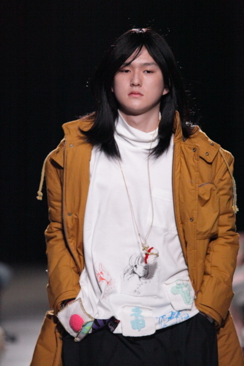 ミキオサカベ 2012-13年秋冬 <span>コレクション</span> - 写真57