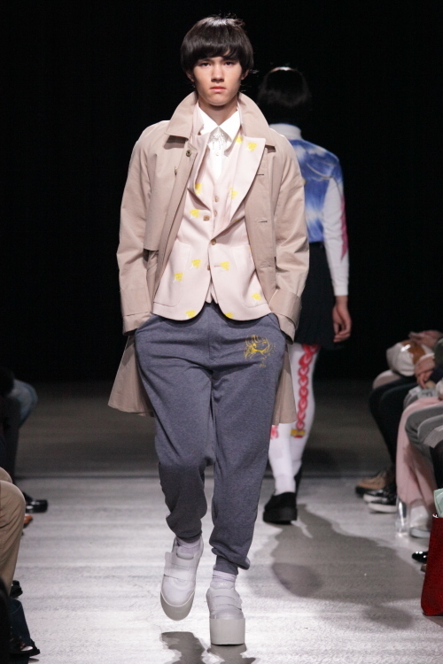 ミキオサカベ 2012-13年秋冬 <span>コレクション</span> - 写真58