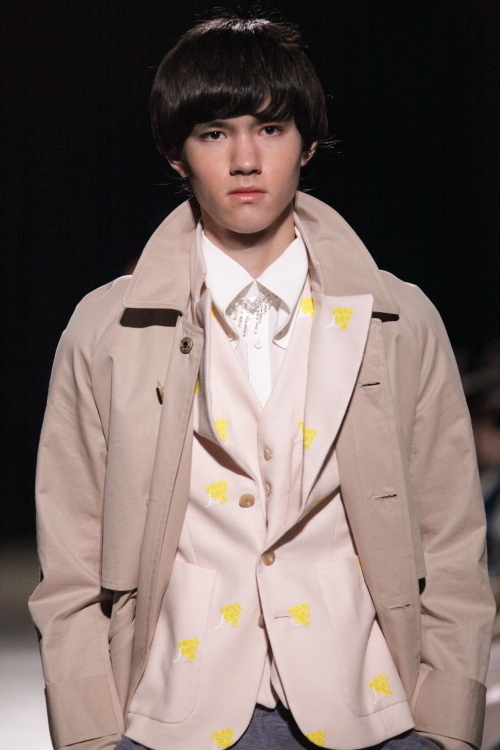 ミキオサカベ 2012-13年秋冬 <span>コレクション</span> - 写真59
