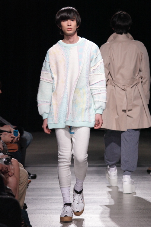 ミキオサカベ 2012-13年秋冬 <span>コレクション</span> - 写真60