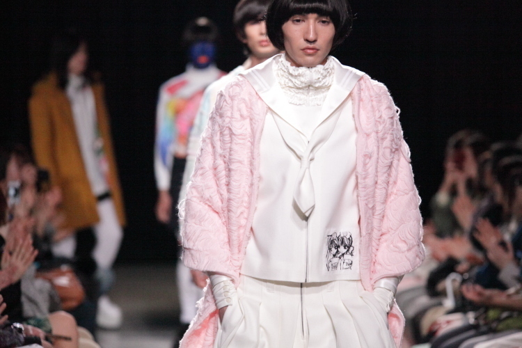 ミキオサカベ 2012-13年秋冬  ウィメンズ&メンズ コレクション