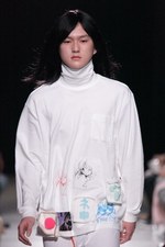 ミキオ サカベ 2012-13年秋冬 - 純粋で中性的な少年スタイル｜写真12