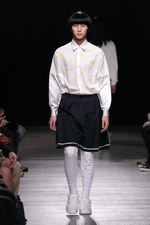 ミキオ サカベ 2012-13年秋冬 - 純粋で中性的な少年スタイル｜写真13