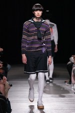 ミキオ サカベ 2012-13年秋冬 - 純粋で中性的な少年スタイル｜写真17