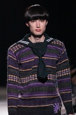 ミキオ サカベ 2012-13年秋冬 - 純粋で中性的な少年スタイル｜写真18