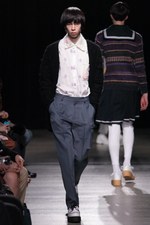 ミキオ サカベ 2012-13年秋冬 - 純粋で中性的な少年スタイル｜写真19