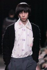 ミキオ サカベ 2012-13年秋冬 - 純粋で中性的な少年スタイル｜写真20