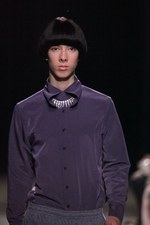 ミキオ サカベ 2012-13年秋冬 - 純粋で中性的な少年スタイル｜写真22