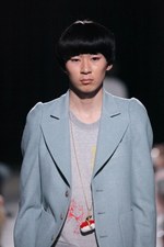 ミキオ サカベ 2012-13年秋冬 - 純粋で中性的な少年スタイル｜写真26