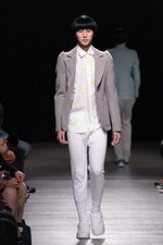 ミキオ サカベ 2012-13年秋冬 - 純粋で中性的な少年スタイル｜写真27