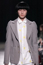 ミキオ サカベ 2012-13年秋冬 - 純粋で中性的な少年スタイル｜写真28