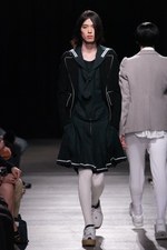 ミキオ サカベ 2012-13年秋冬 - 純粋で中性的な少年スタイル｜写真29